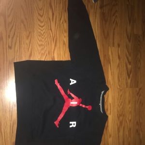 Jordan crewneck